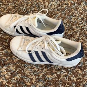 Adidas superstar sneakers
